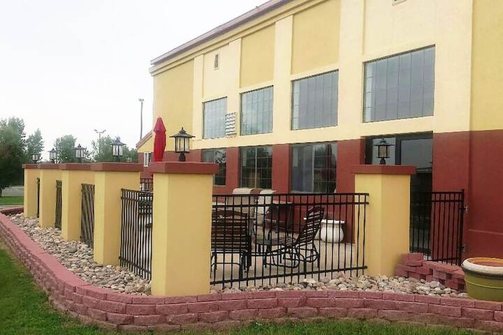 Red Roof Inn Wichita Park City