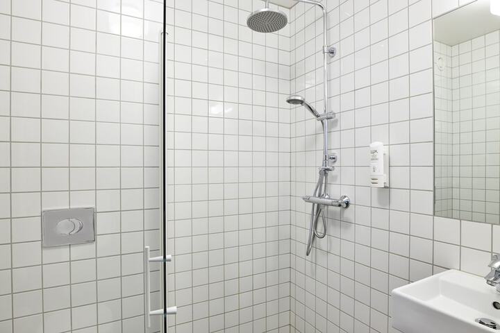 Restrooms
