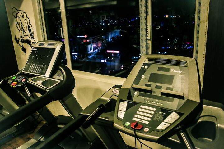 Fitness Club