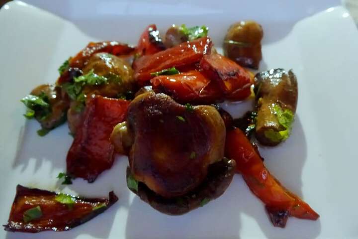 Dining Photos