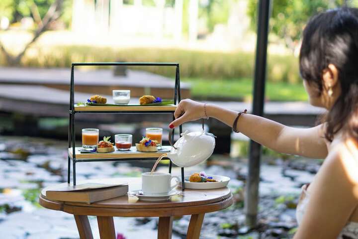 Breakfast/Coffee Service 56 of 75