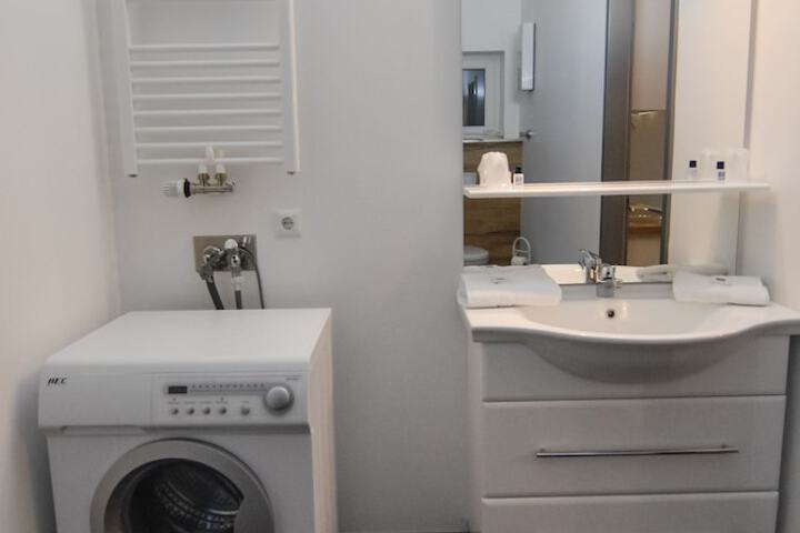 Clean Restrooms