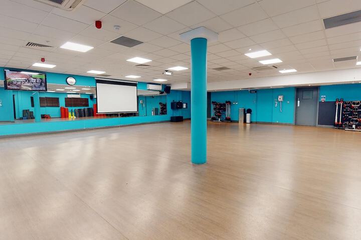 Workout Center