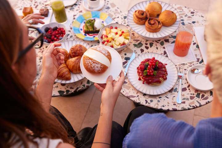 Breakfast/Coffee Service 183 of 202