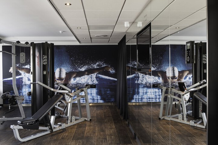 Workout Center