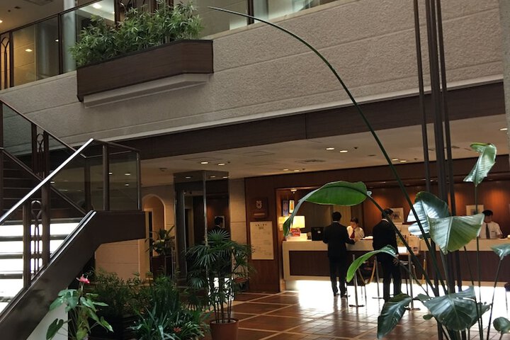 Lobby Photos
