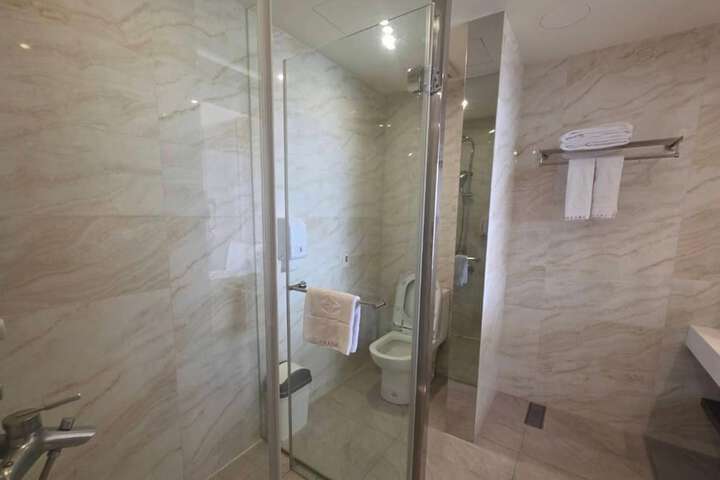 Bathroom Interior Photo