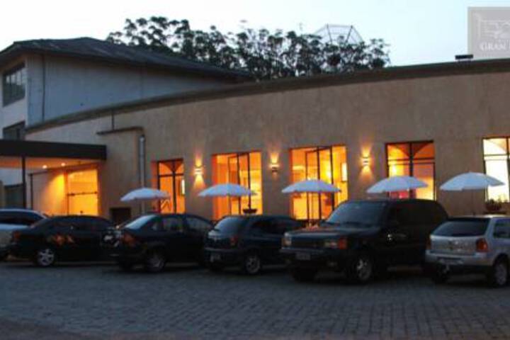 HOTEL RECANTO LYNCE