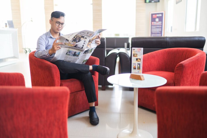 Guest Lobby