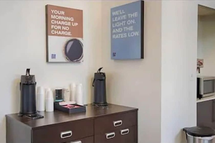 Coffee service