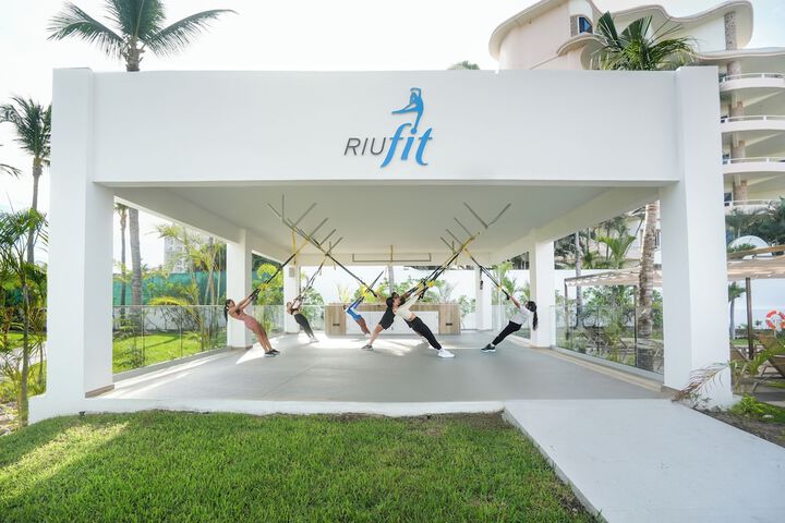 Hotel Gym