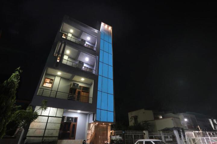 Hotel O Star Link