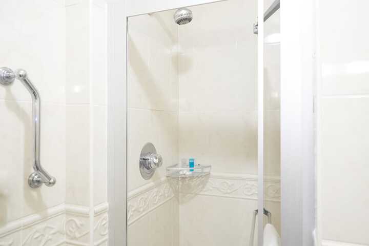 Clean Restrooms