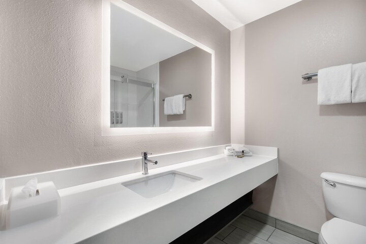 Bathroom Interior Photo