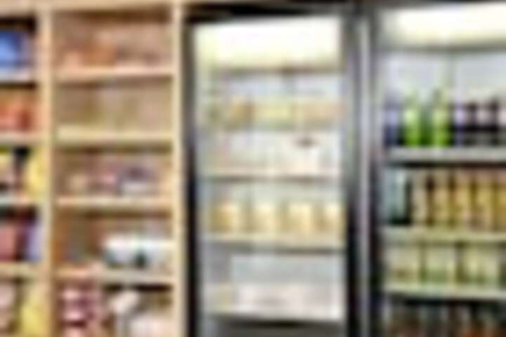 Snack bar