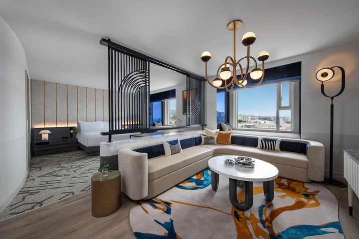 Living room
