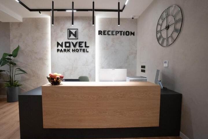Photo of Park Hotel Novel