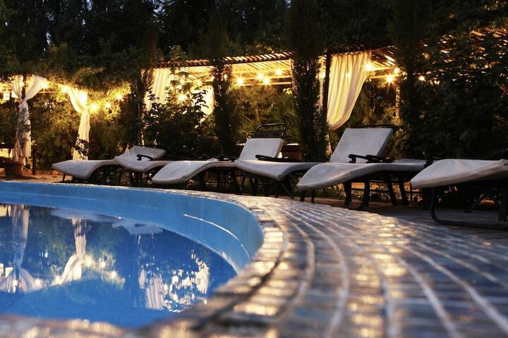 Pool Photo