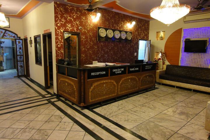 Reception
