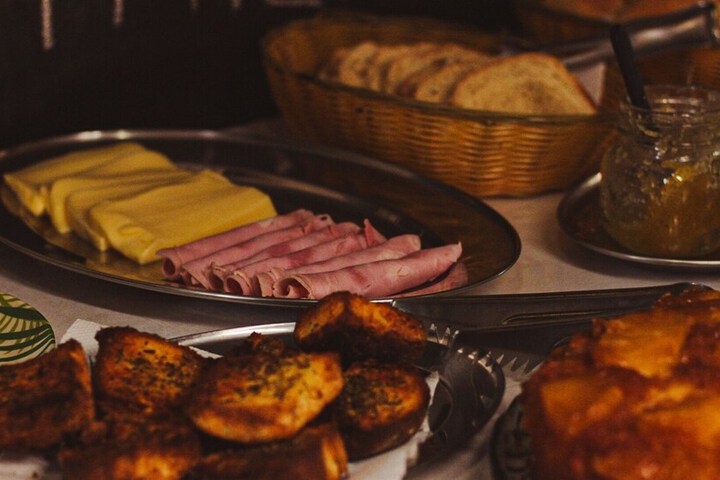 Breakfast/Coffee Service 63 of 105