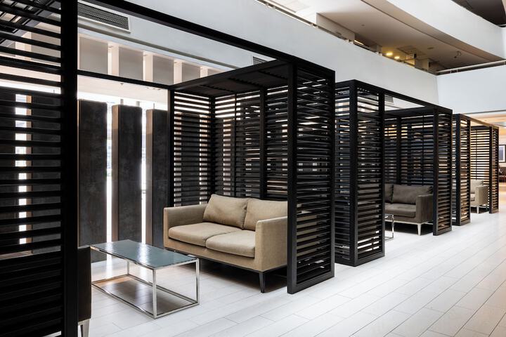 Lobby Entry