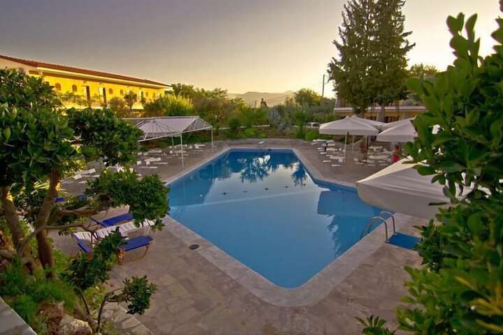 Pool Photo