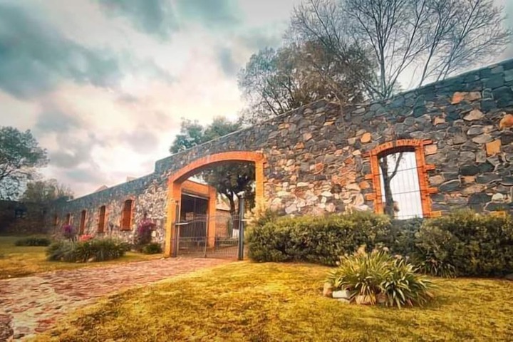 Hacienda Venta de Guadalupe in Omitlán de Juárez