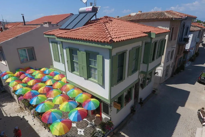 Flora Ayvalik Otel +13 Adult Only