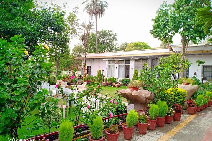 Toppers corner-A Boutique Garden Resort in Abu Road