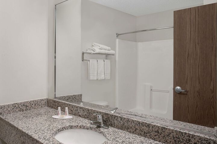1 King Bed Bathtub Accessible (6 of 10)