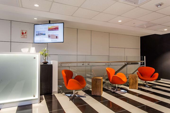 Lobby Photo