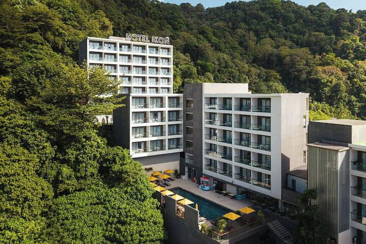 Hotel IKON Phuket