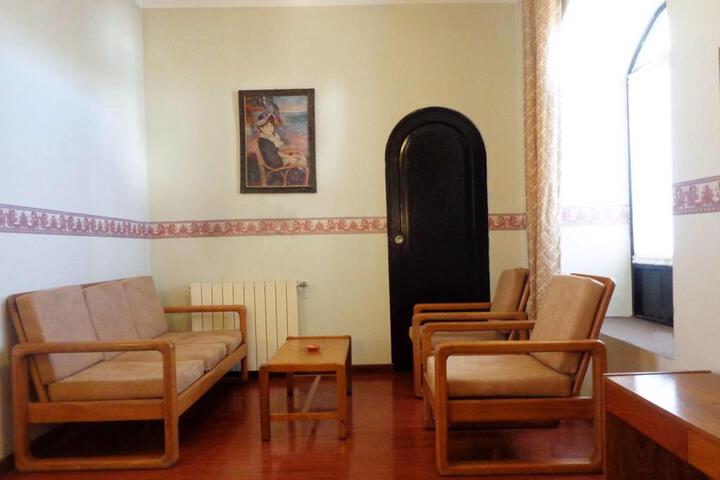 General view