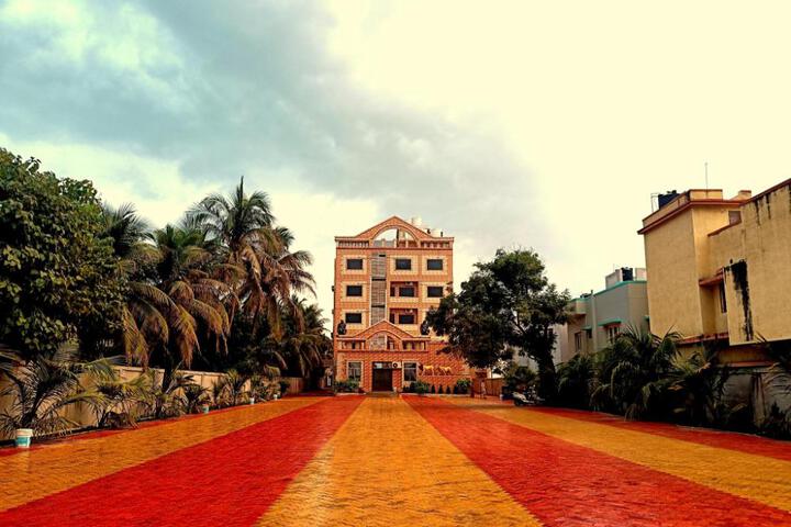 Hotel Dev Inn Somnath