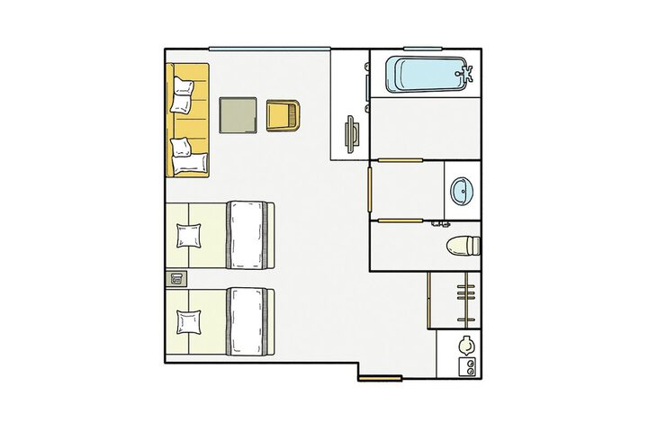 Room 15 of 120