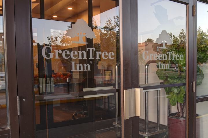 GreenTree Inn Albuquerque North I 25