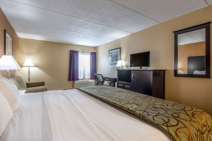 1 King Bed (2 of 11)