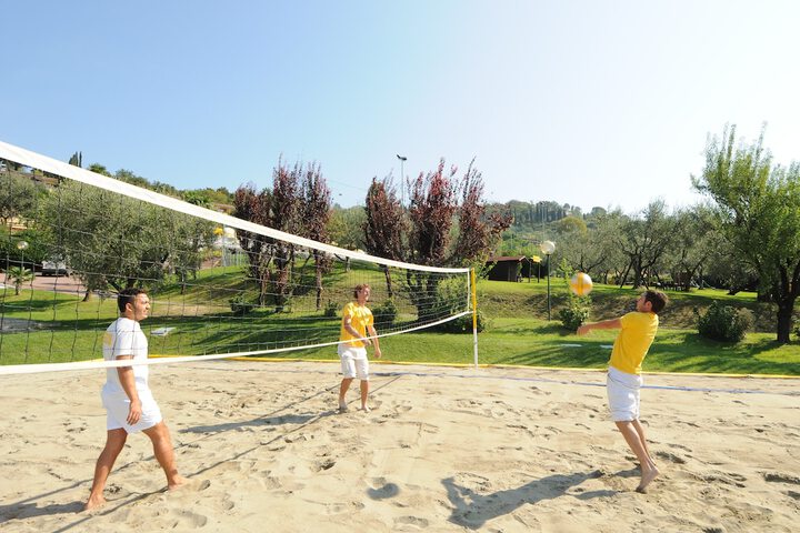 Sports facility