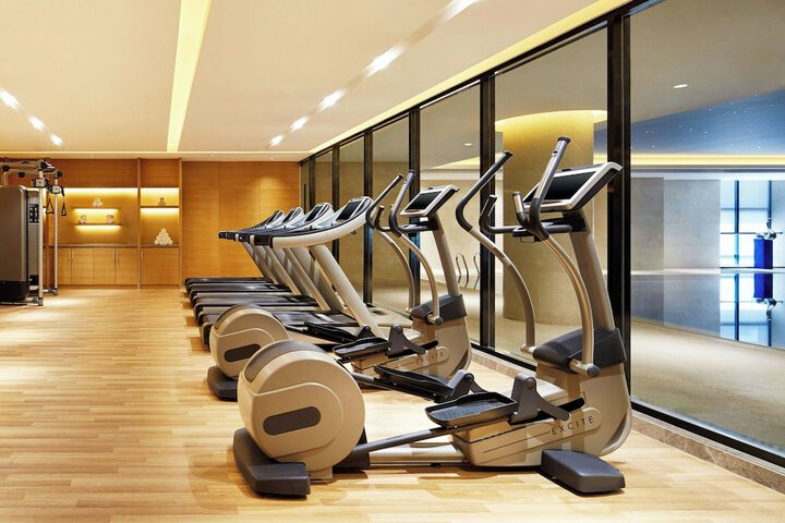 Hotel Gym