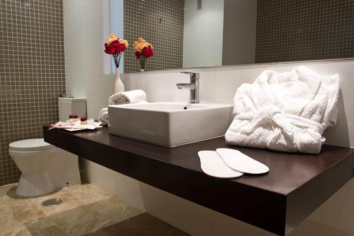 Bathroom Interior Photo