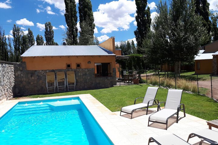 Hotel with Pool
