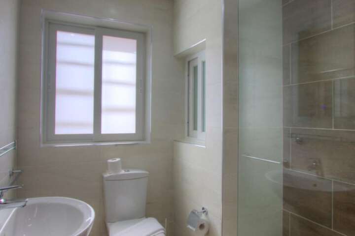 Restrooms