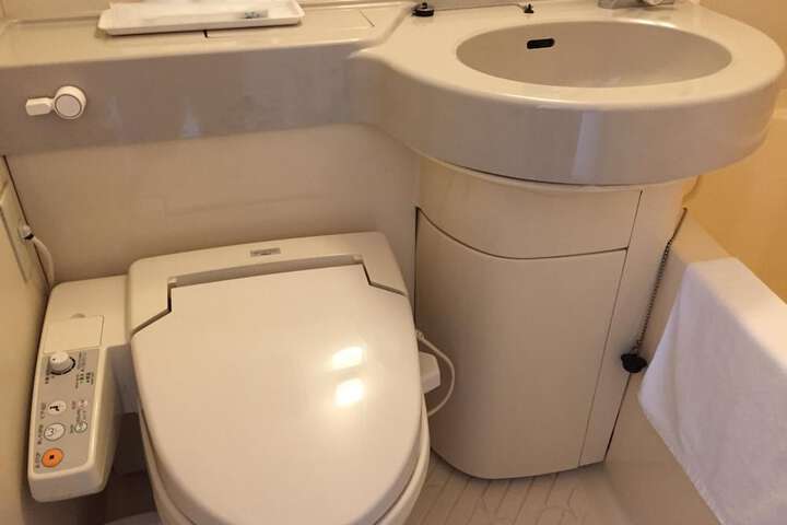 Bathroom Interior Photo