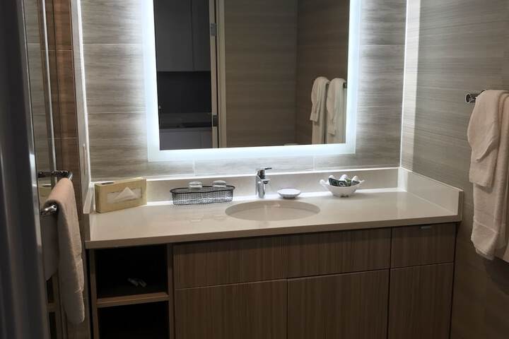 Bathroom sink