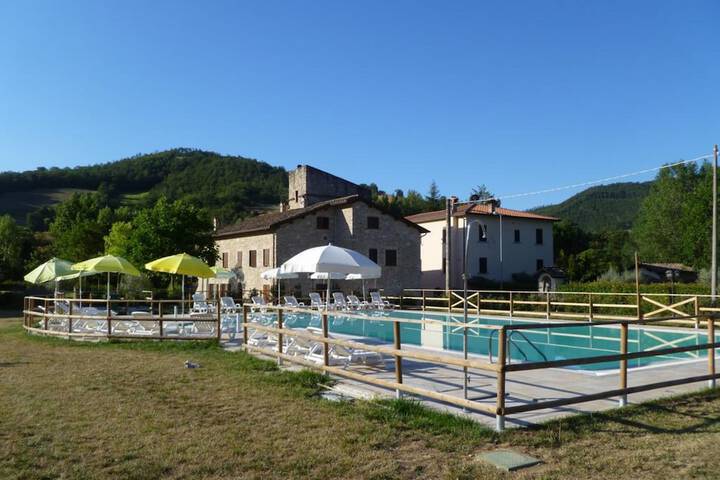 Agriturismo Il Pioppo in Valfabbrica