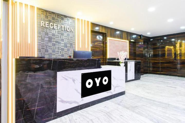 Hotel O by OYO Silver Park & Dhaba