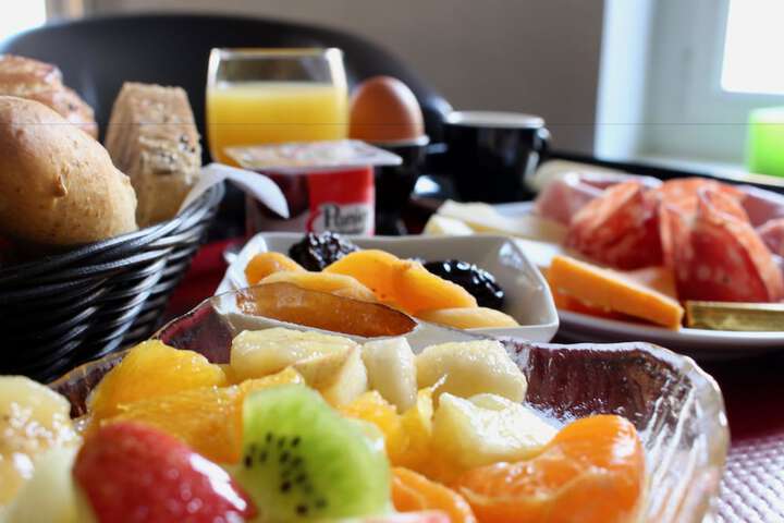 Breakfast/Coffee Service 51 of 76