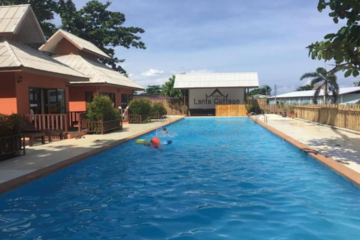 Pool to Cool