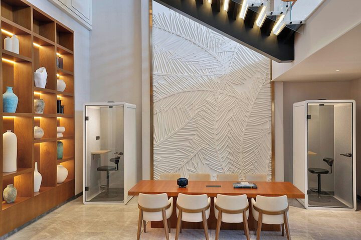 Lobby Entry