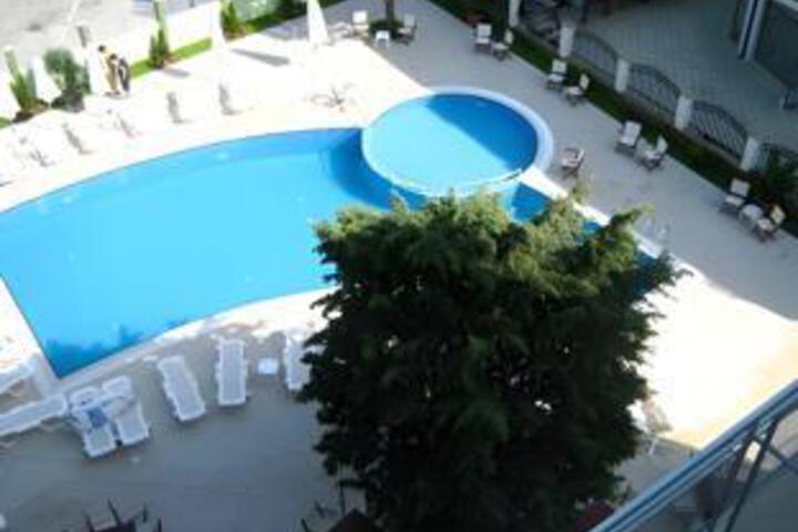 Hotel Boomerang - Sunny Beach